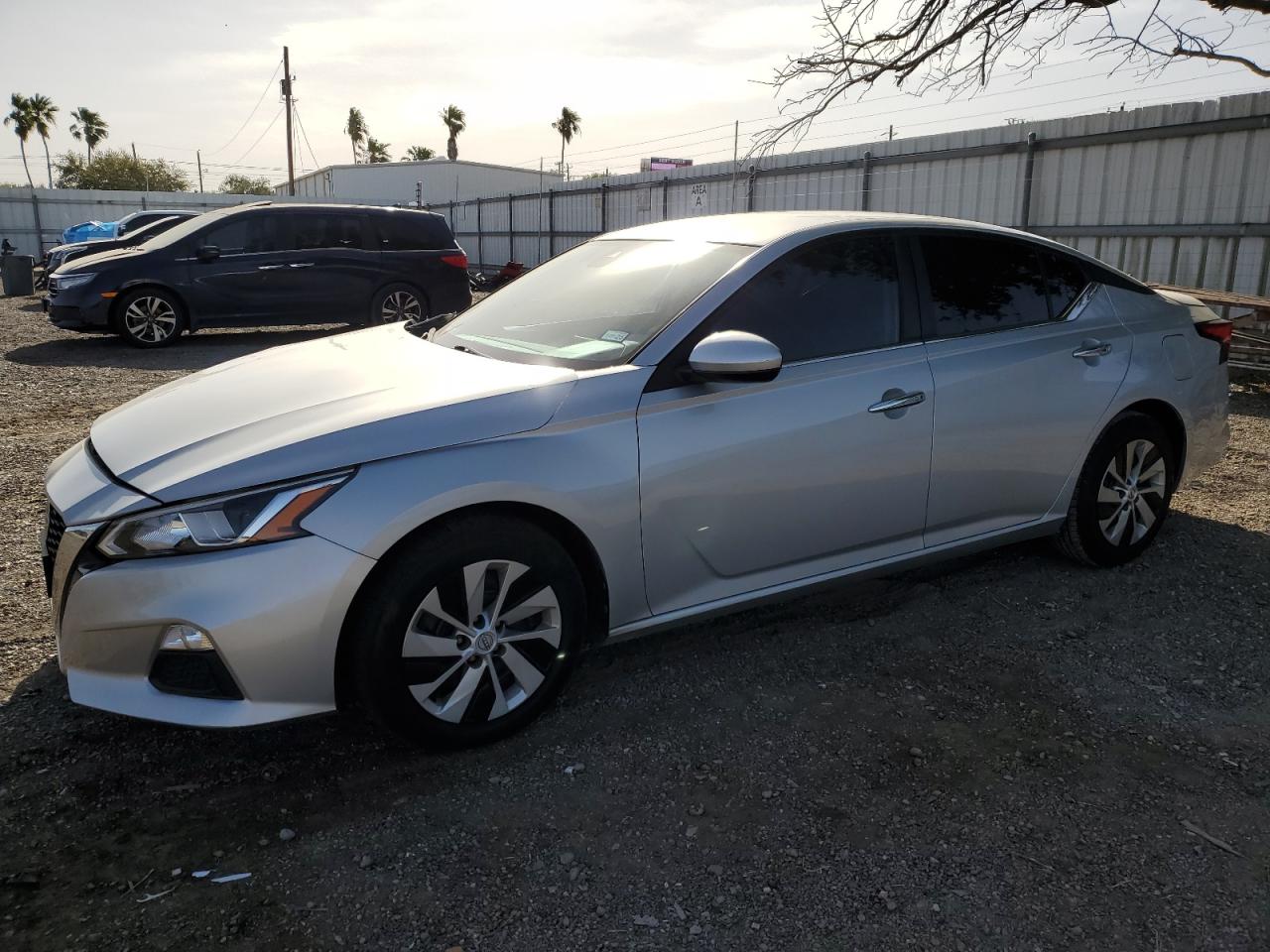 NISSAN ALTIMA S 2021