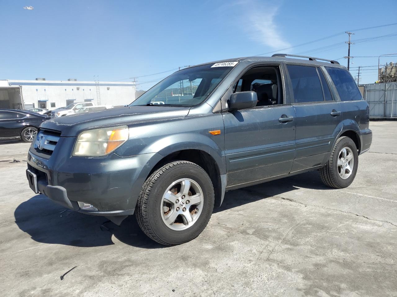HONDA PILOT EX 2006
