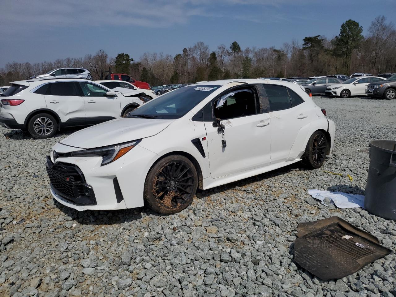 TOYOTA GR COROLLA 2023