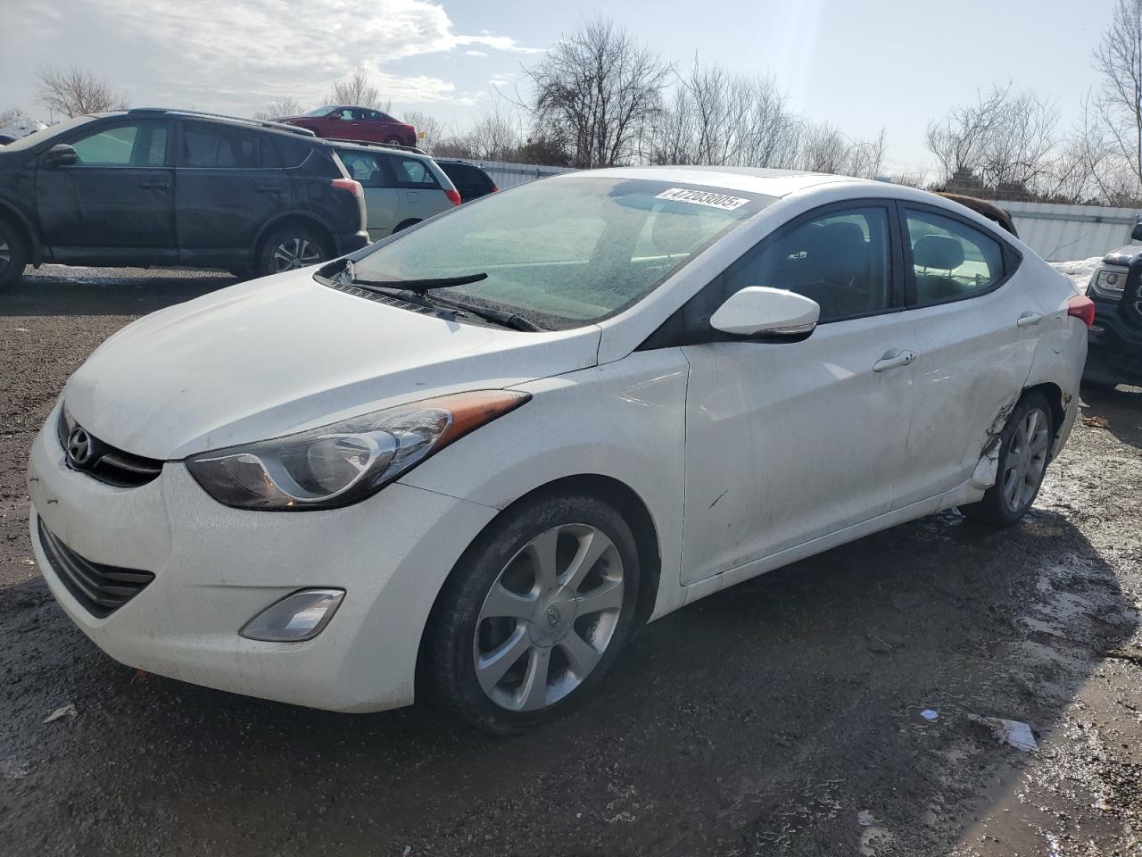 HYUNDAI ELANTRA GL 2013