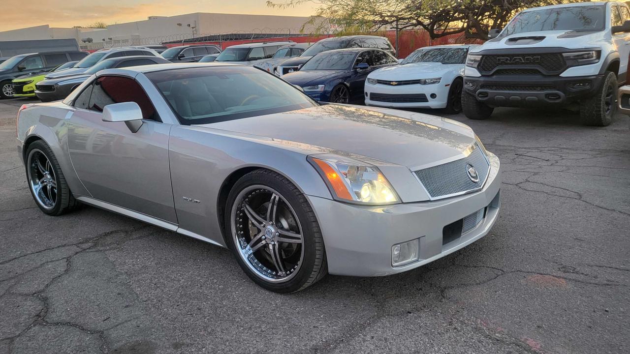 CADILLAC XLR 2004