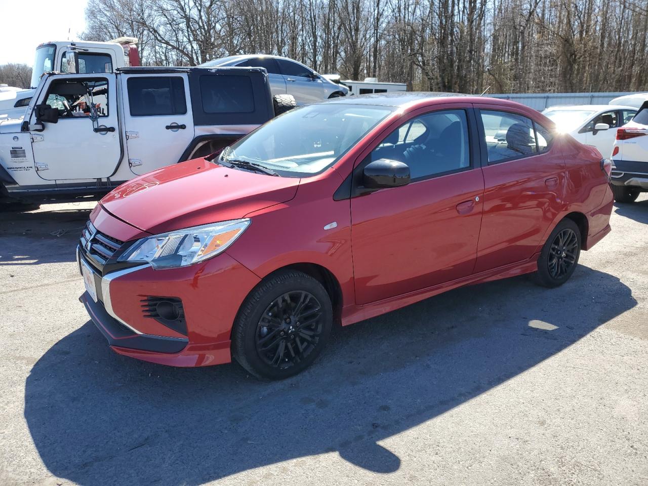 MITSUBISHI MIRAGE G4 2024