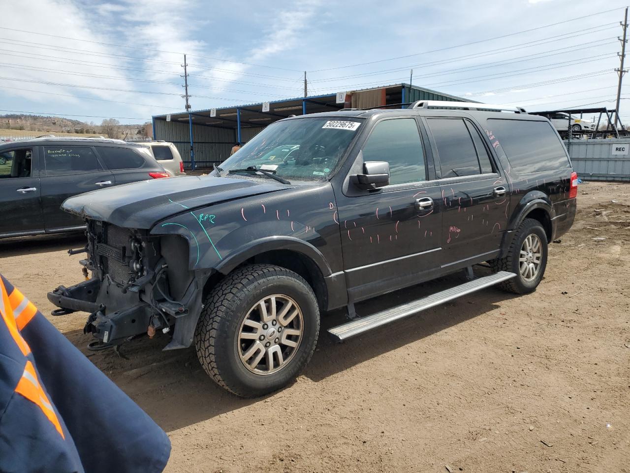 FORD EXPEDITION 2012