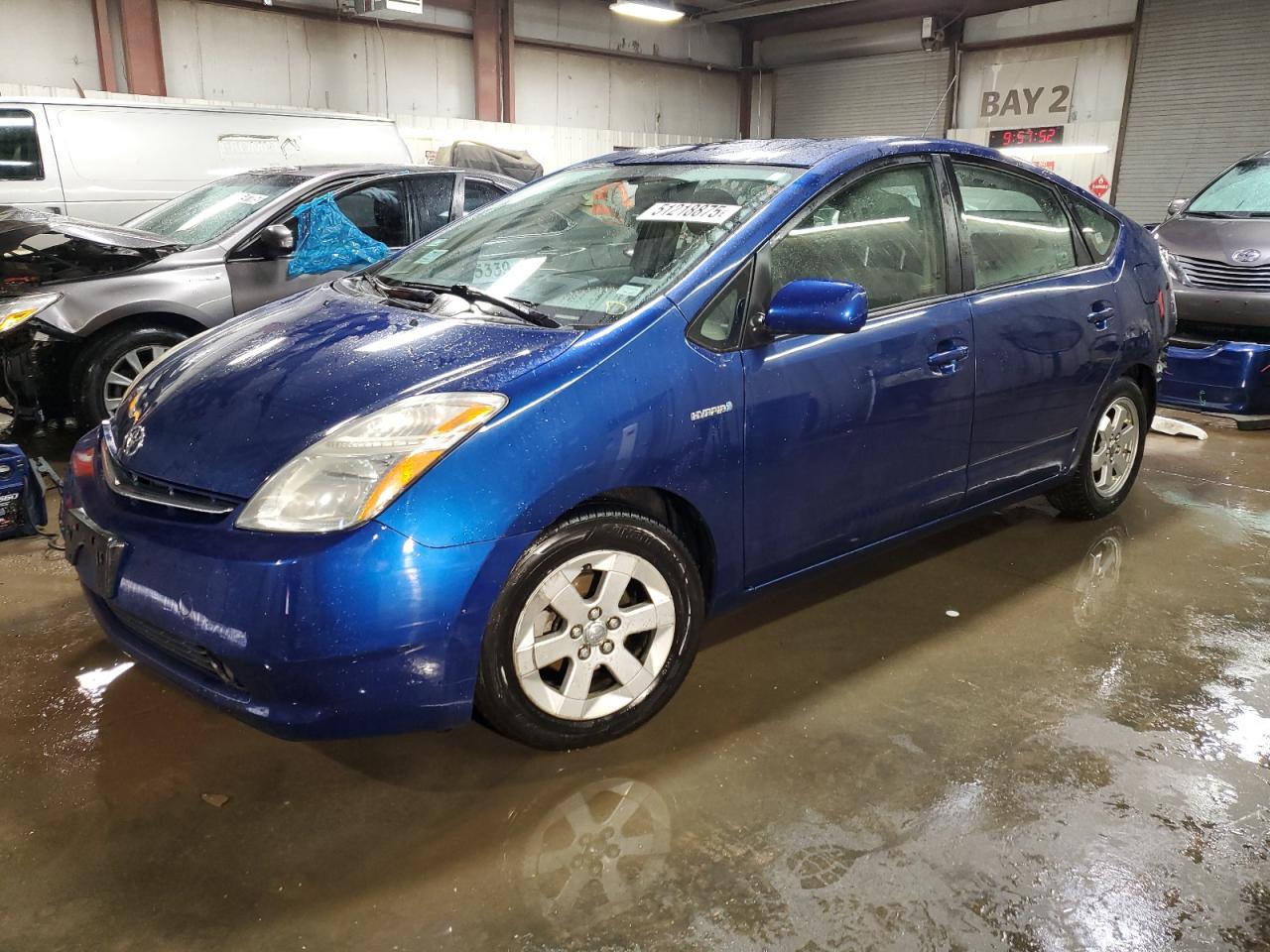 TOYOTA PRIUS 2008