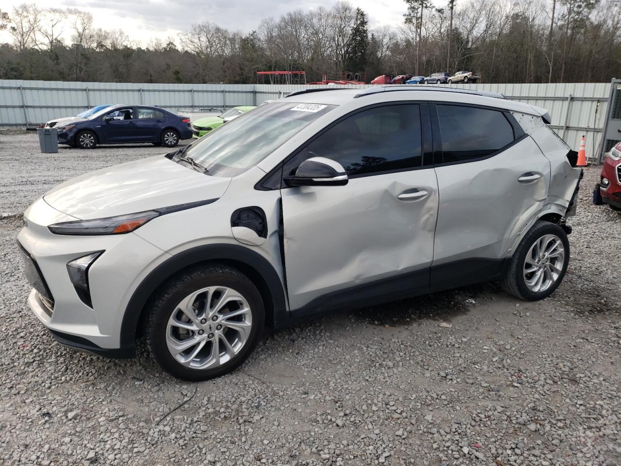 CHEVROLET BOLT EUV L 2022