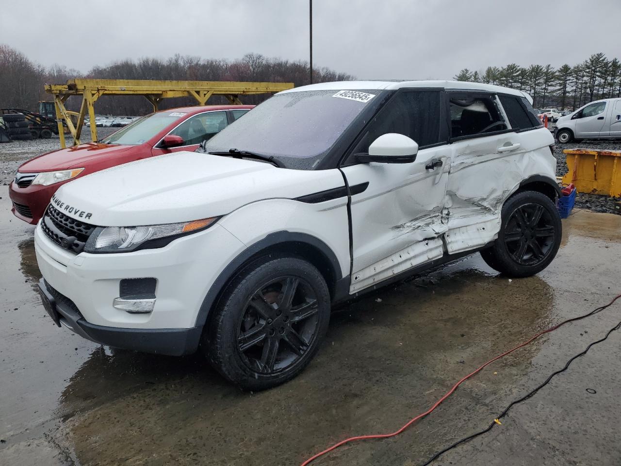 LAND ROVER RANGE ROVE 2015