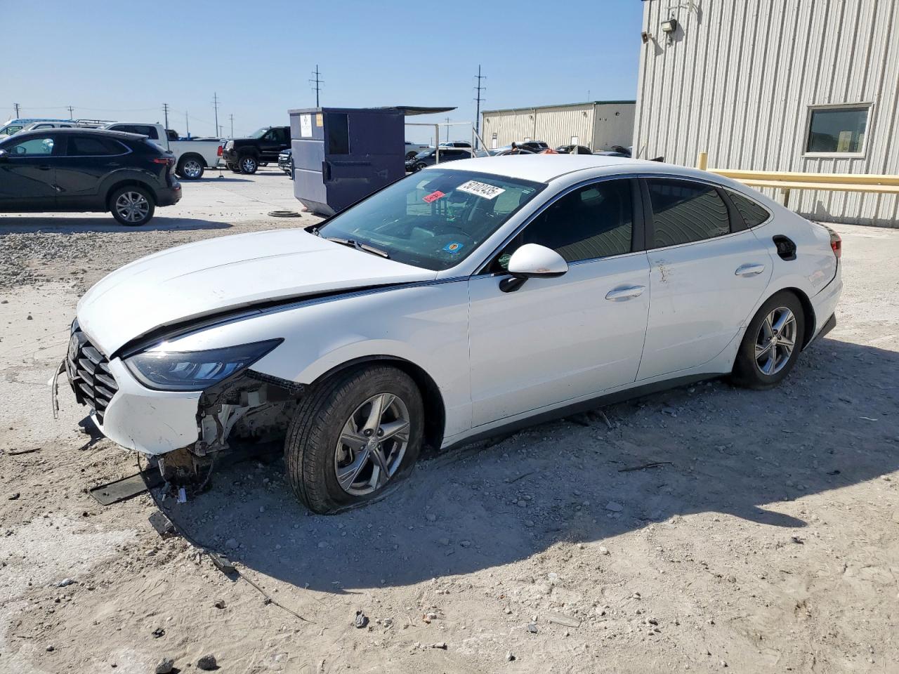 HYUNDAI SONATA SE 2022