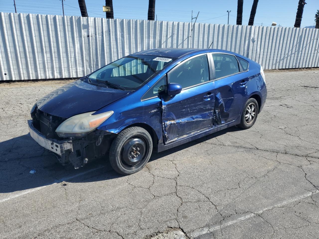 TOYOTA PRIUS 2011