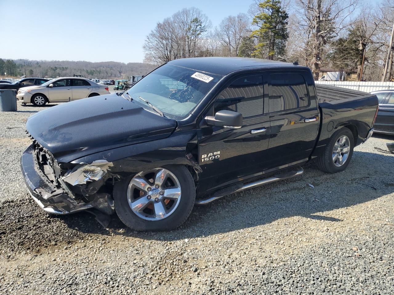 RAM 1500 SLT 2013