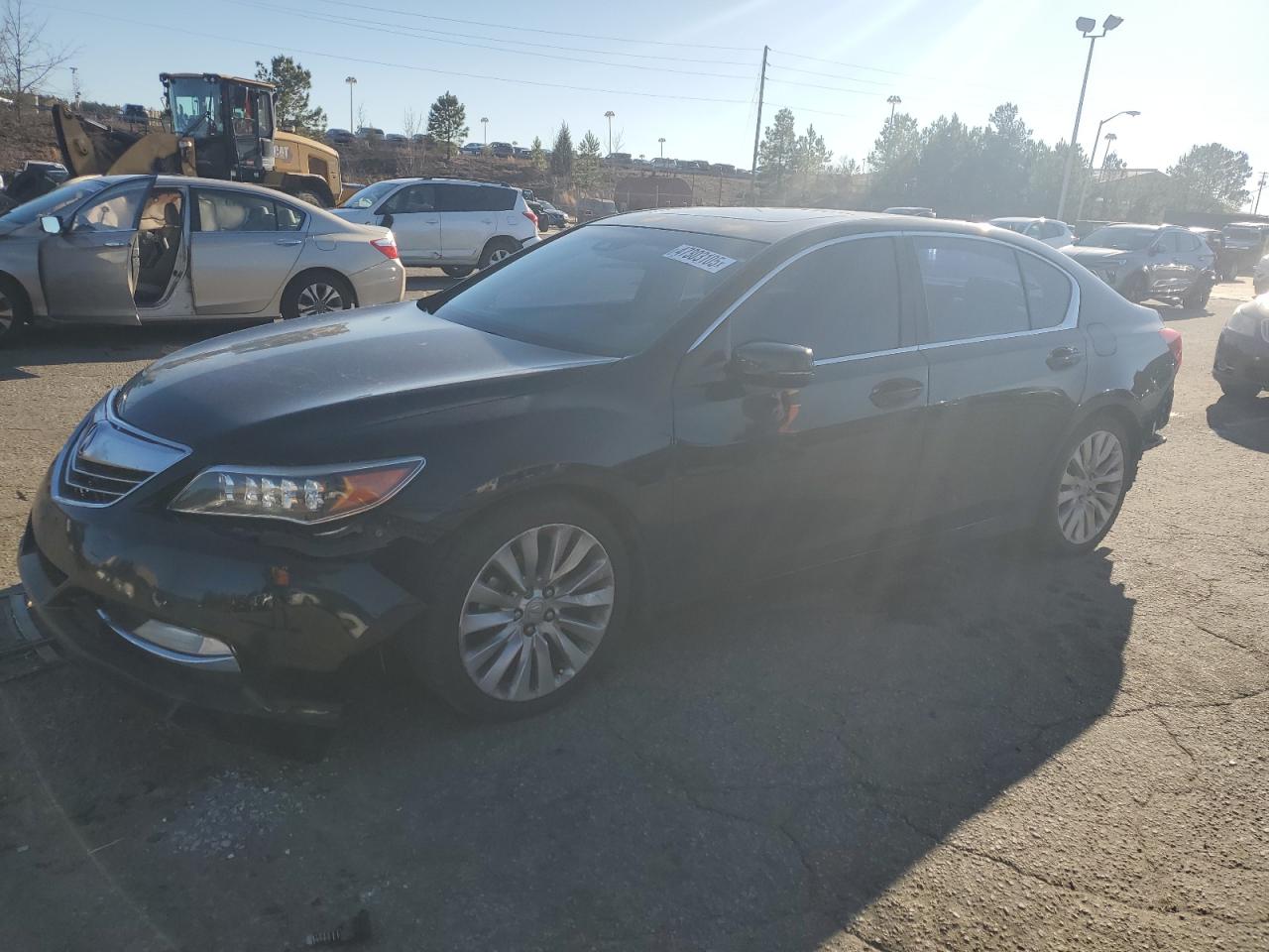 ACURA RLX TECH 2014