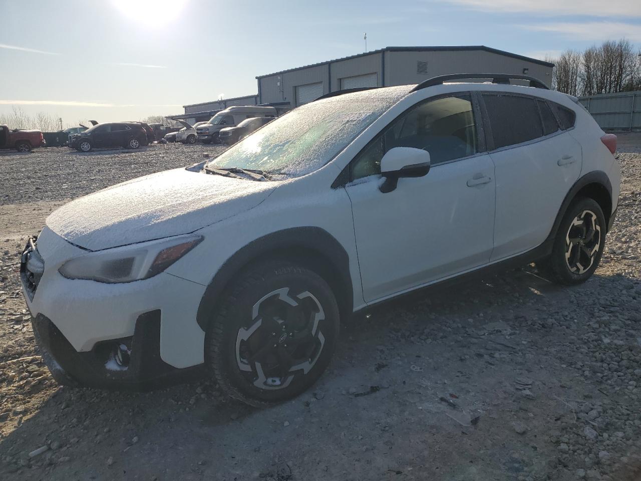 SUBARU CROSSTREK 2023