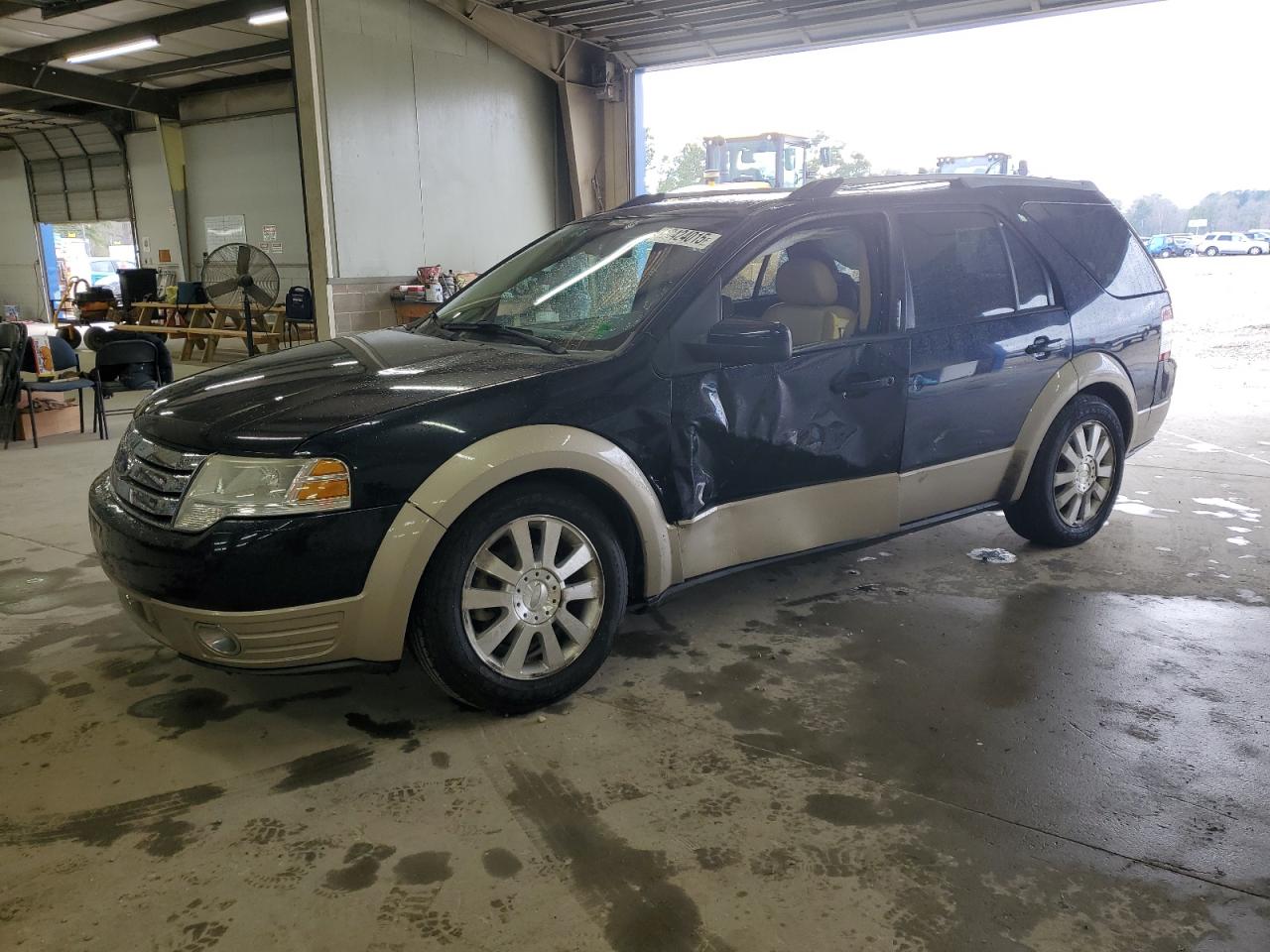 FORD TAURUS X E 2008