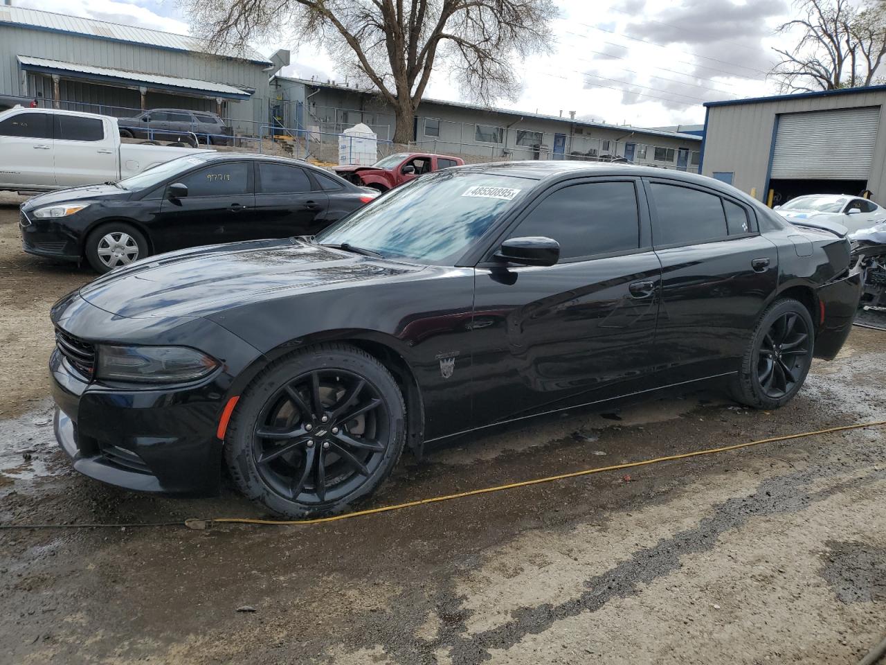 DODGE CHARGER R/ 2017