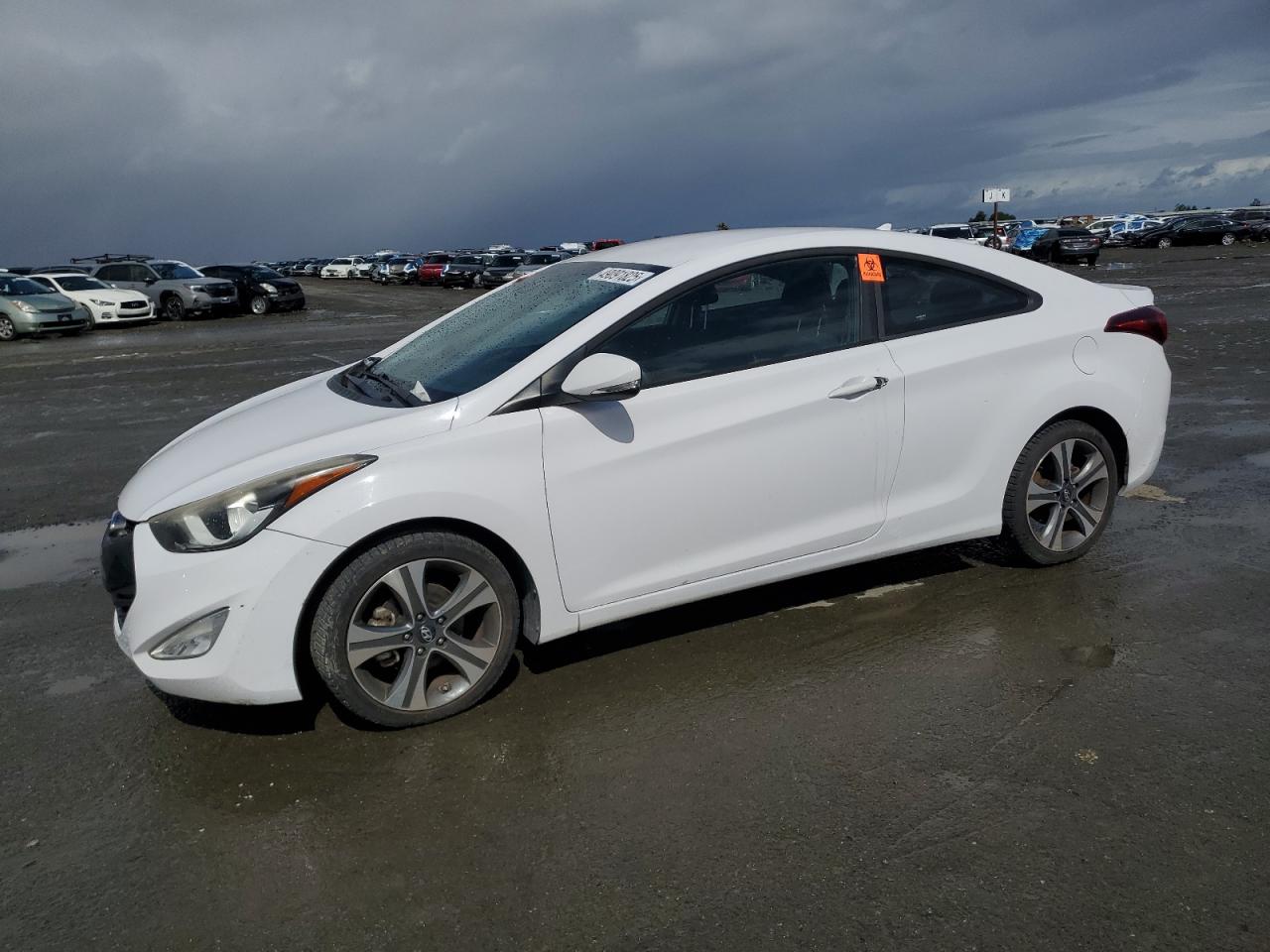 HYUNDAI ELANTRA CO 2014