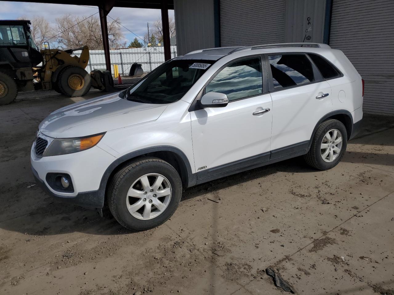 KIA SORENTO BA 2011