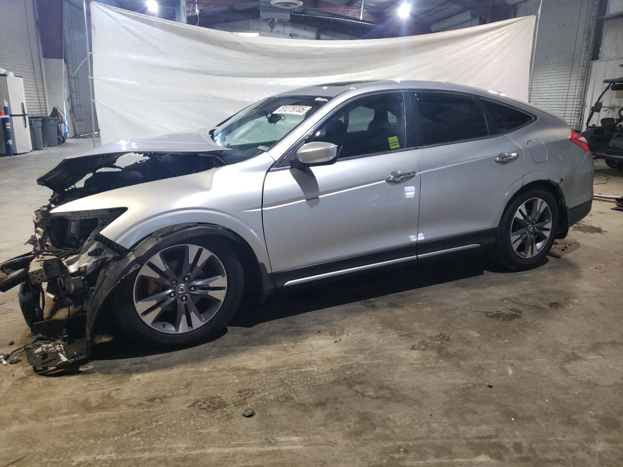 HONDA CROSSTOUR 2014