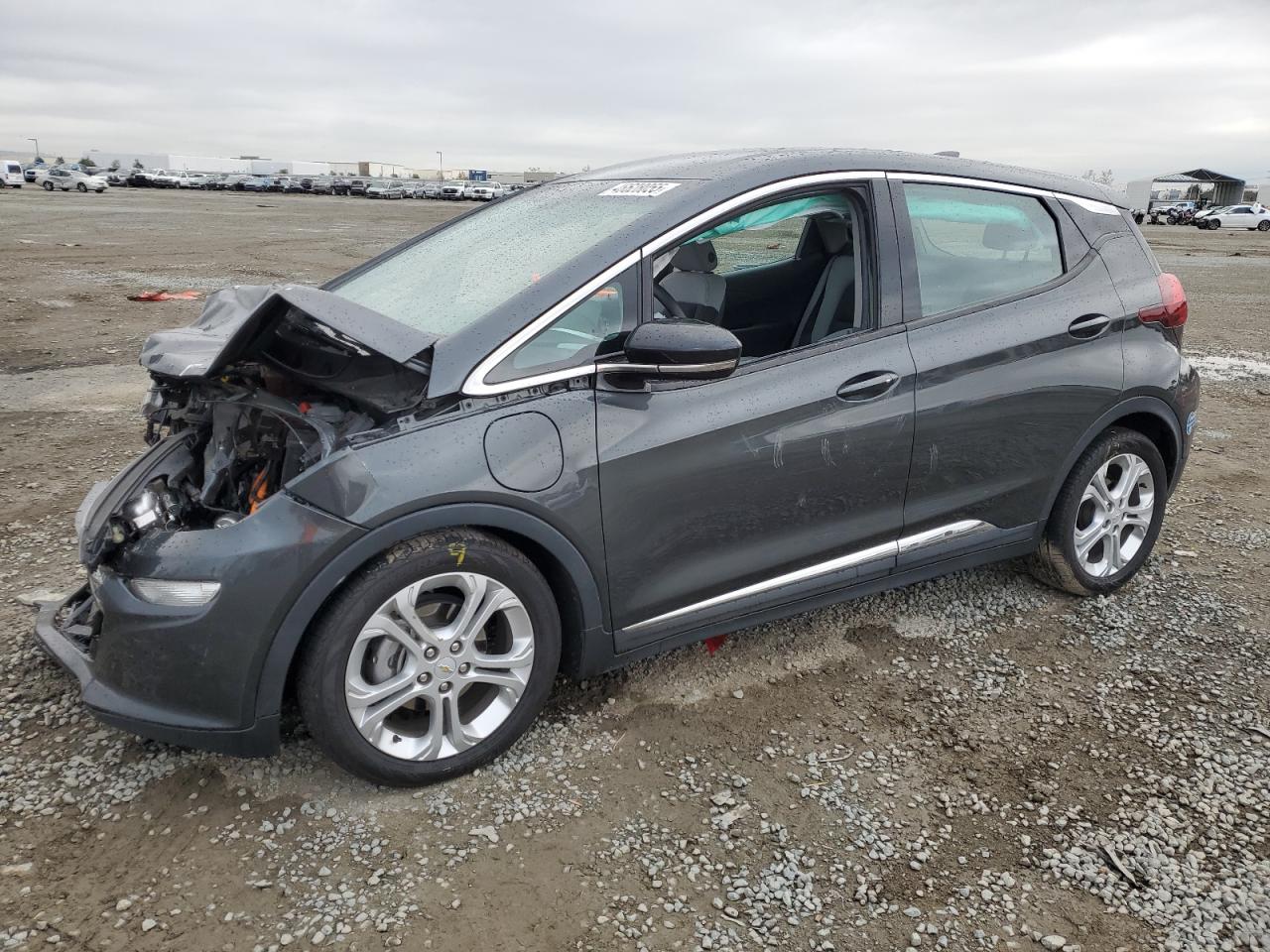 CHEVROLET BOLT EV LT 2021