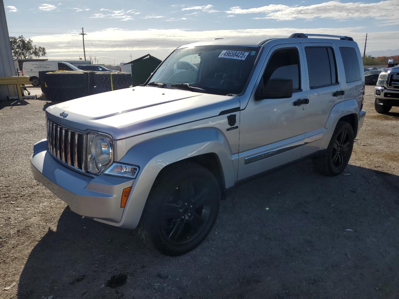 JEEP LIBERTY LI 2011