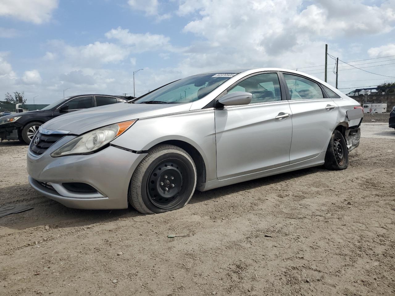HYUNDAI SONATA GLS 2013