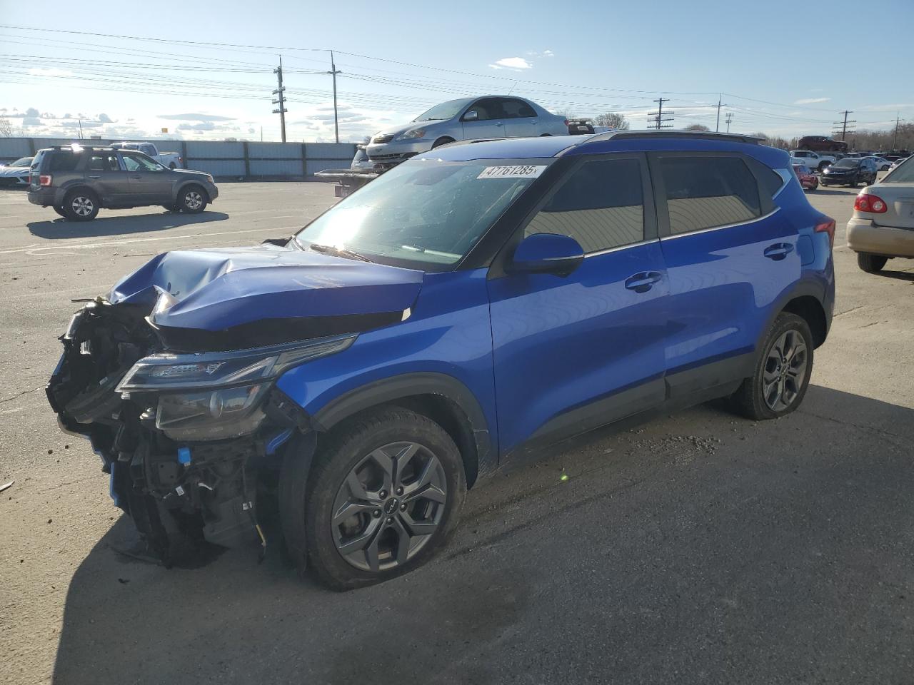 KIA SELTOS S 2024