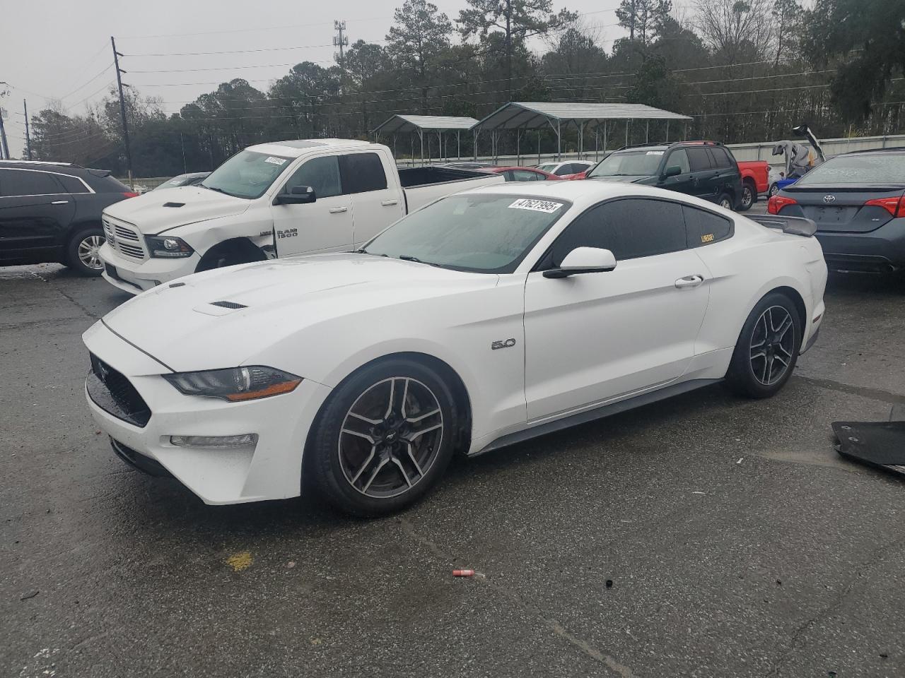 FORD MUSTANG GT 2019