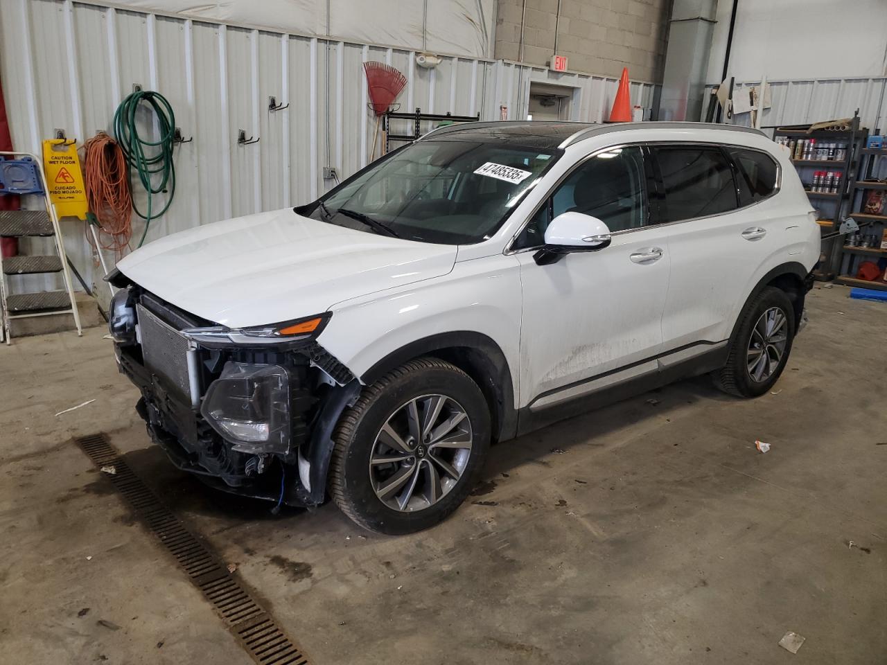 HYUNDAI SANTA FE S 2020