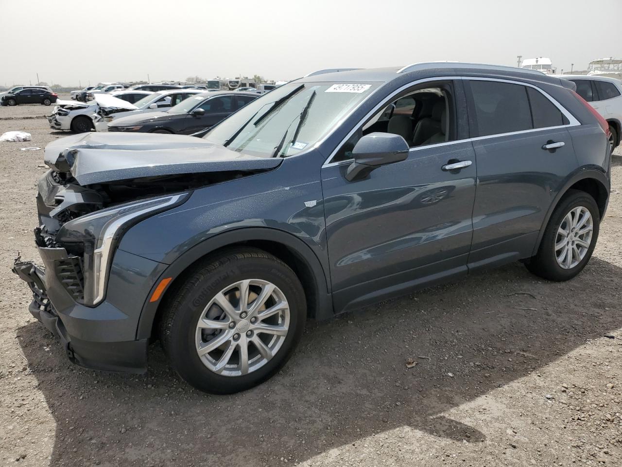 CADILLAC XT4 LUXURY 2021
