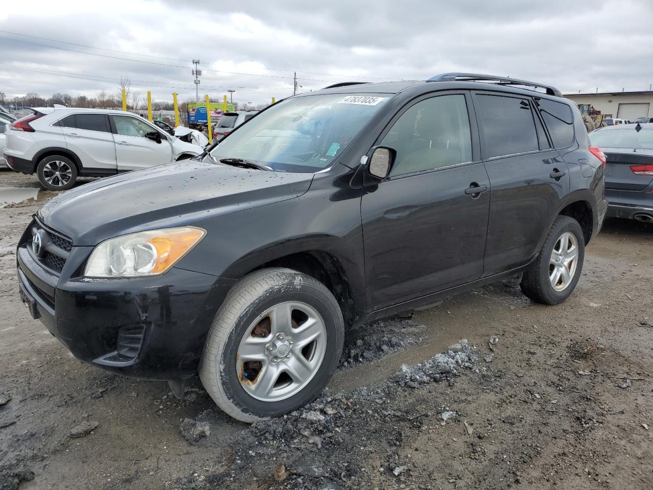 TOYOTA RAV4 2009