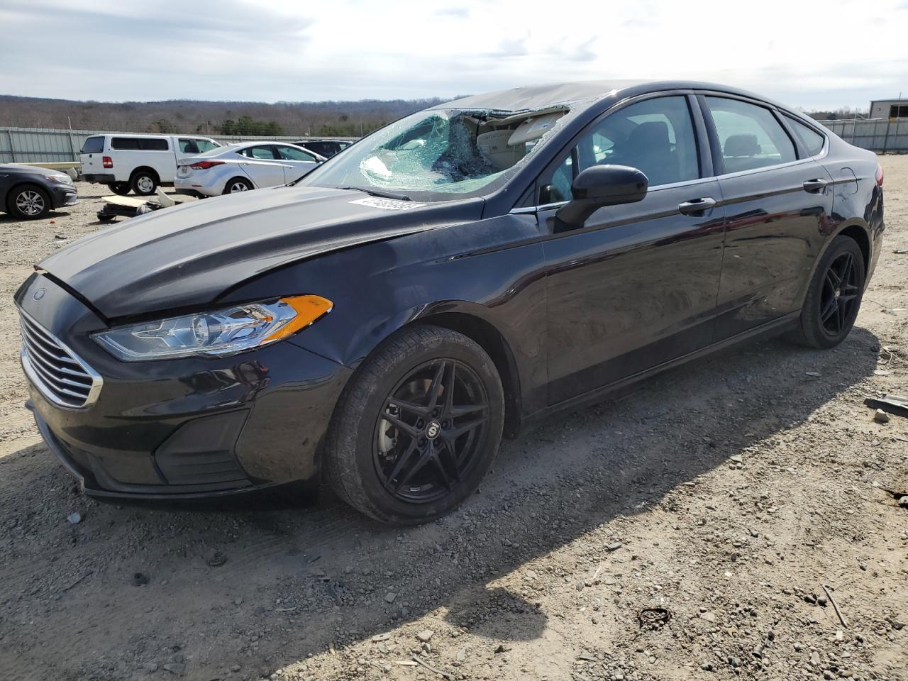 FORD FUSION SE 2019