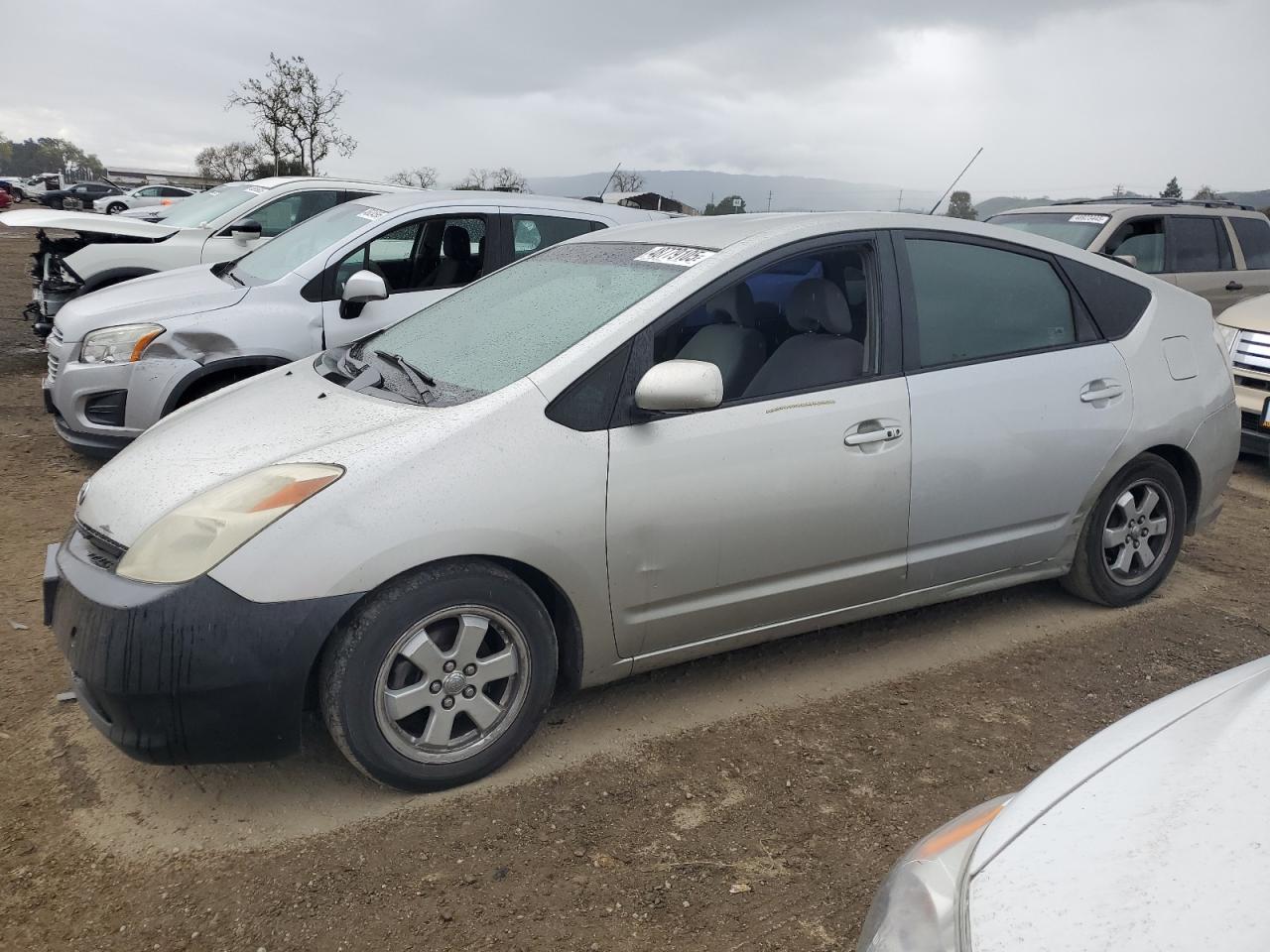 TOYOTA PRIUS 2005