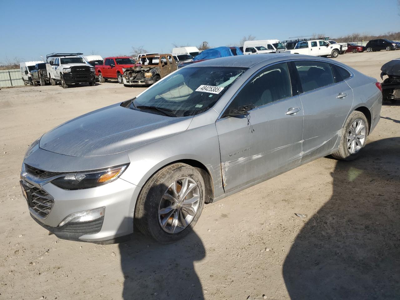 CHEVROLET MALIBU LT 2019