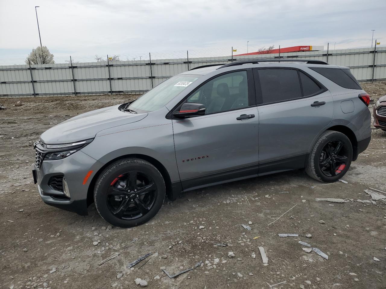 CHEVROLET EQUINOX PR 2024