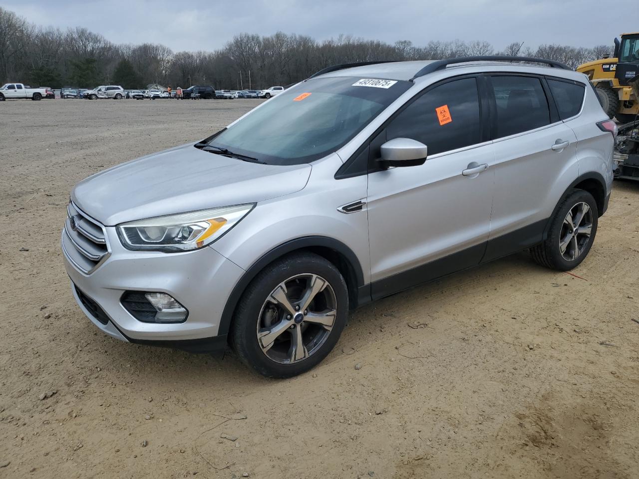 FORD ESCAPE SE 2017