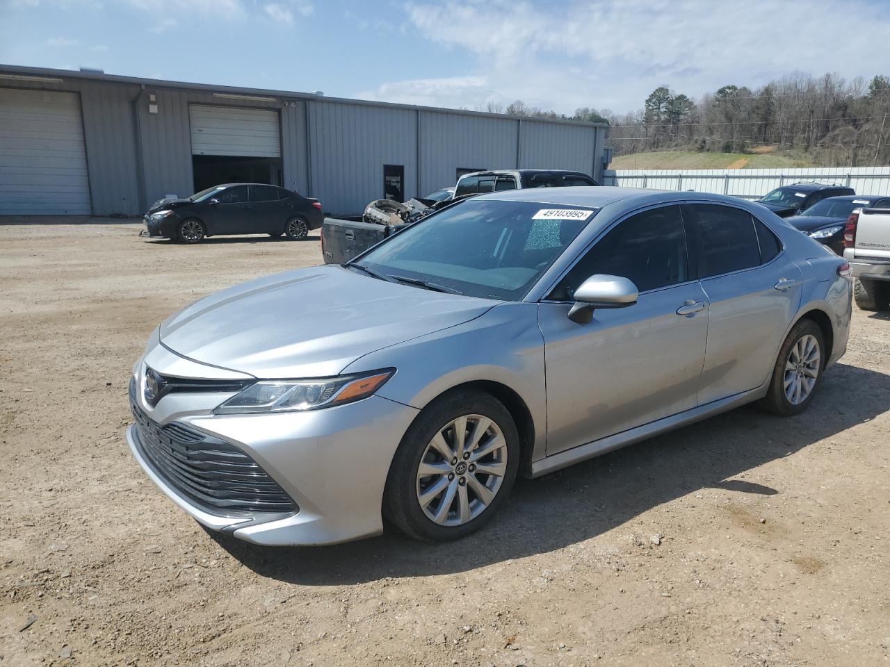 TOYOTA CAMRY L 2019