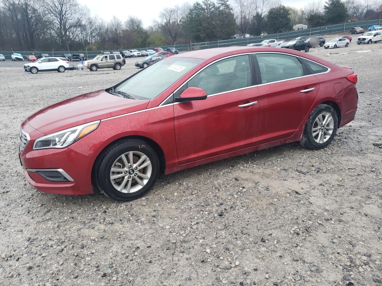 HYUNDAI SONATA SE 2016