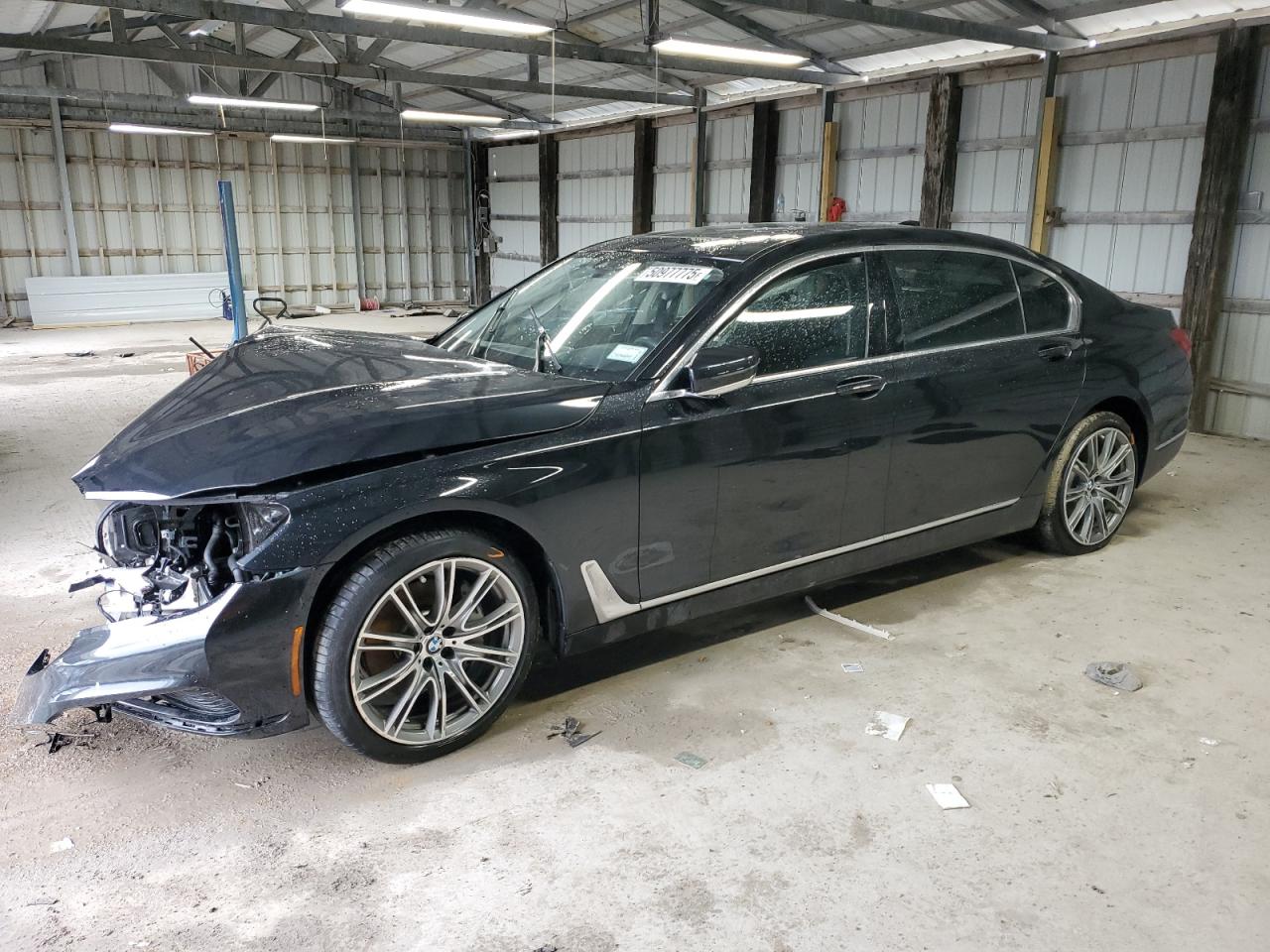 BMW 740 I 2019