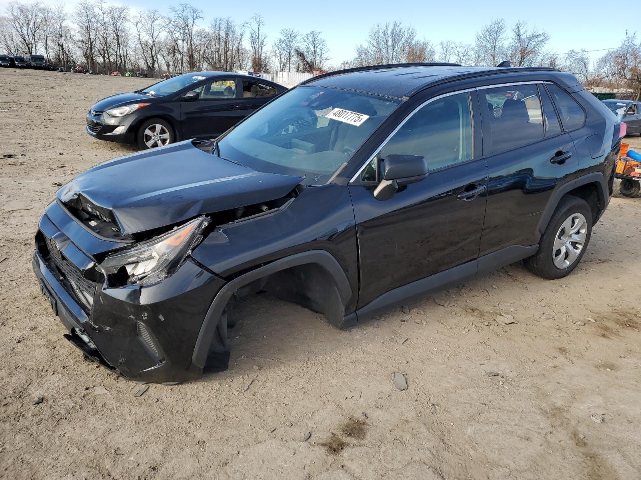 TOYOTA RAV4 LE 2021