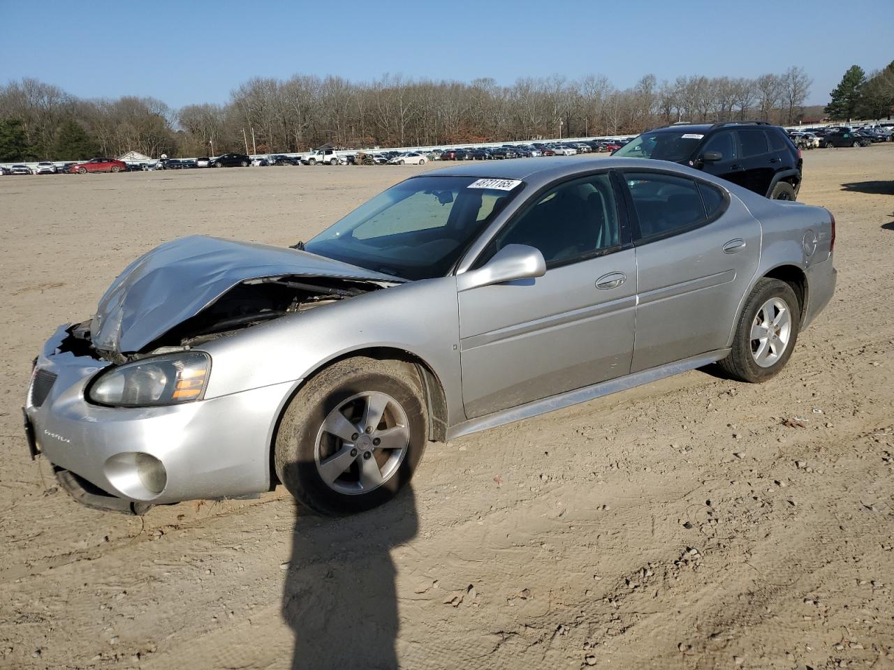 PONTIAC GRAND PRIX 2008