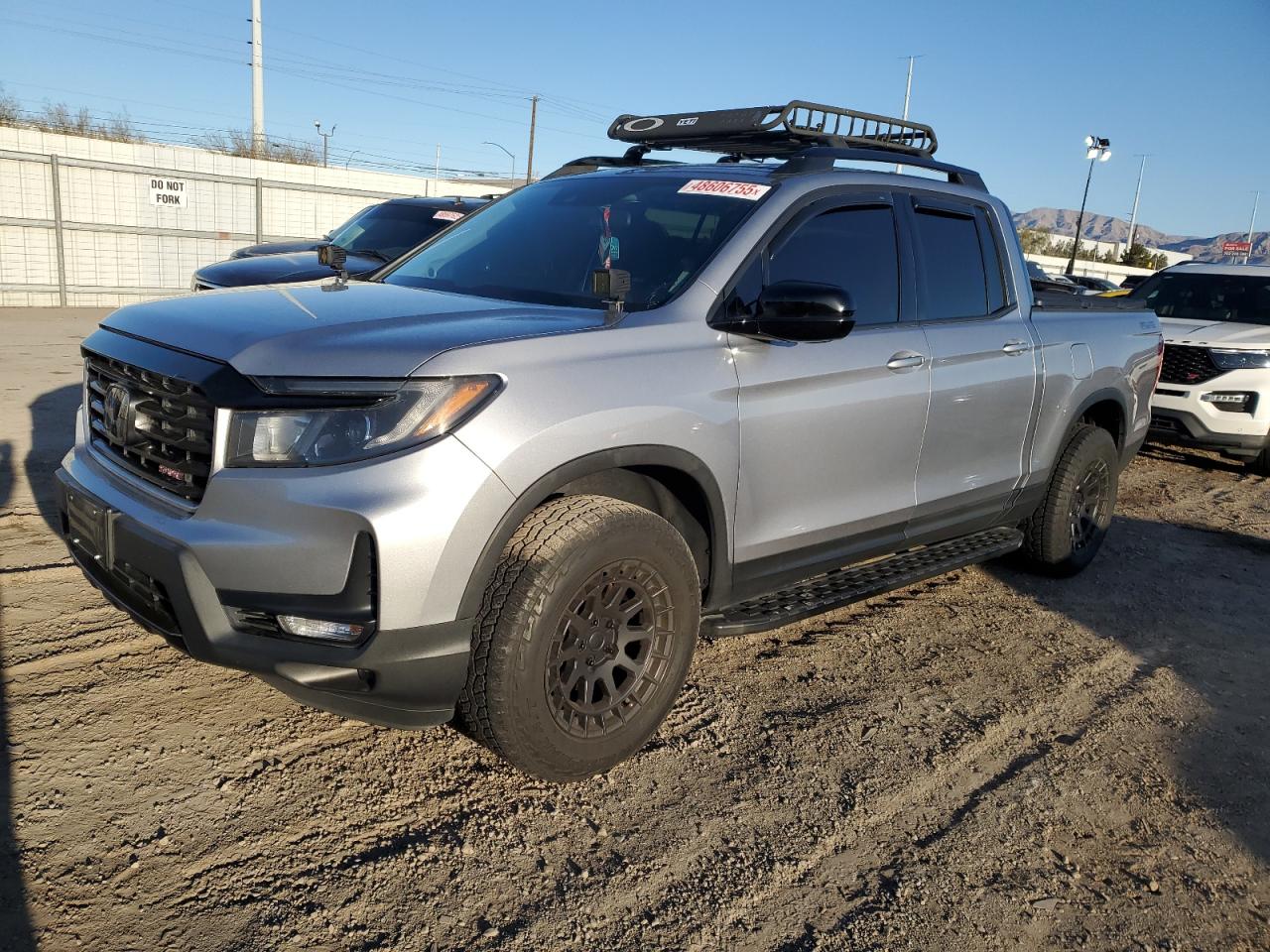 HONDA RIDGELINE 2021
