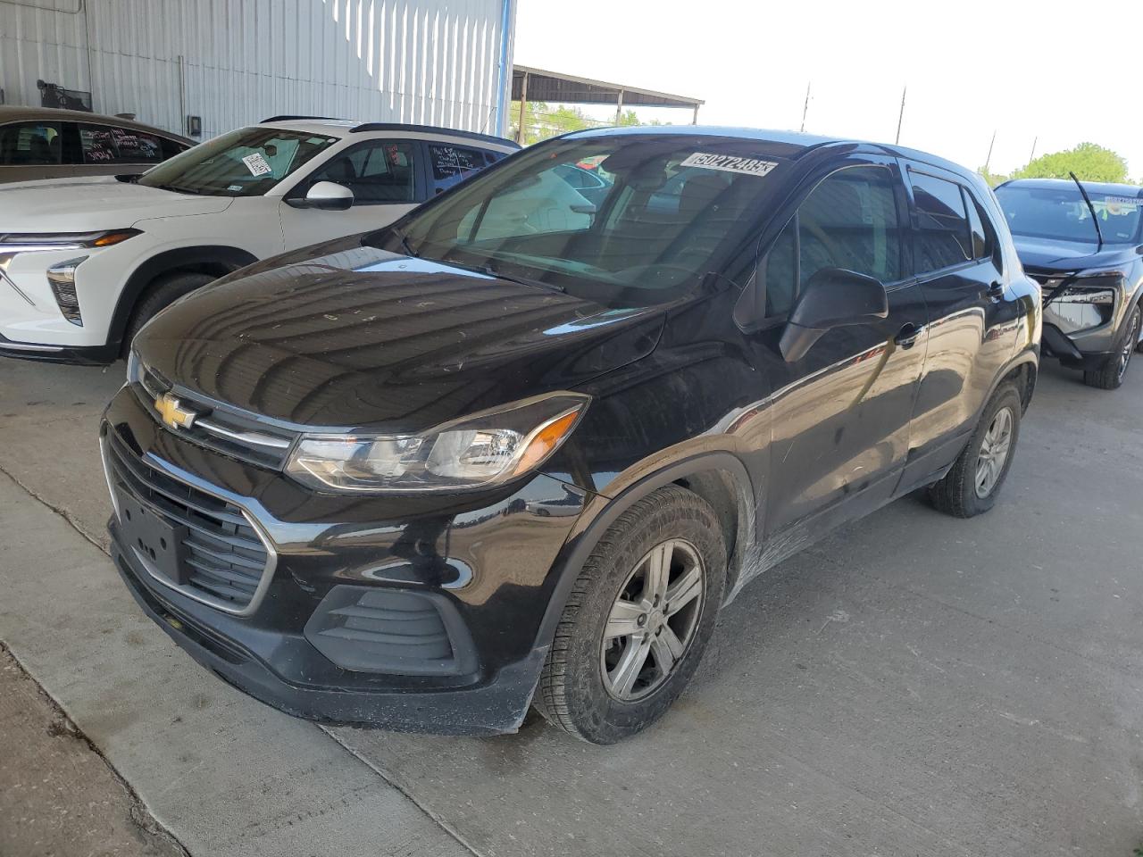 CHEVROLET TRAX LS 2021