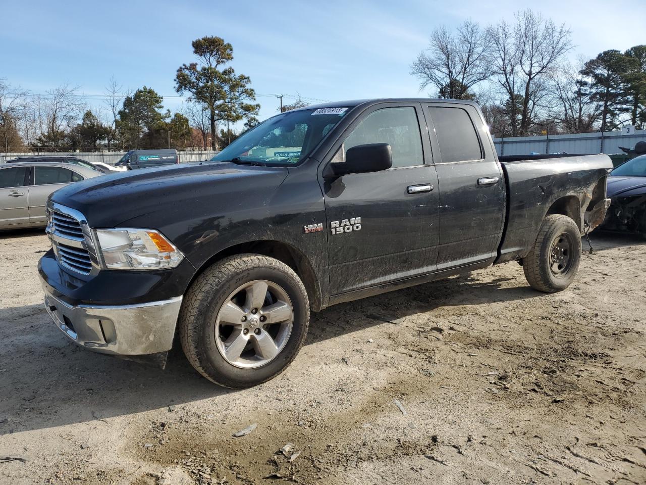 RAM 1500 SLT 2016