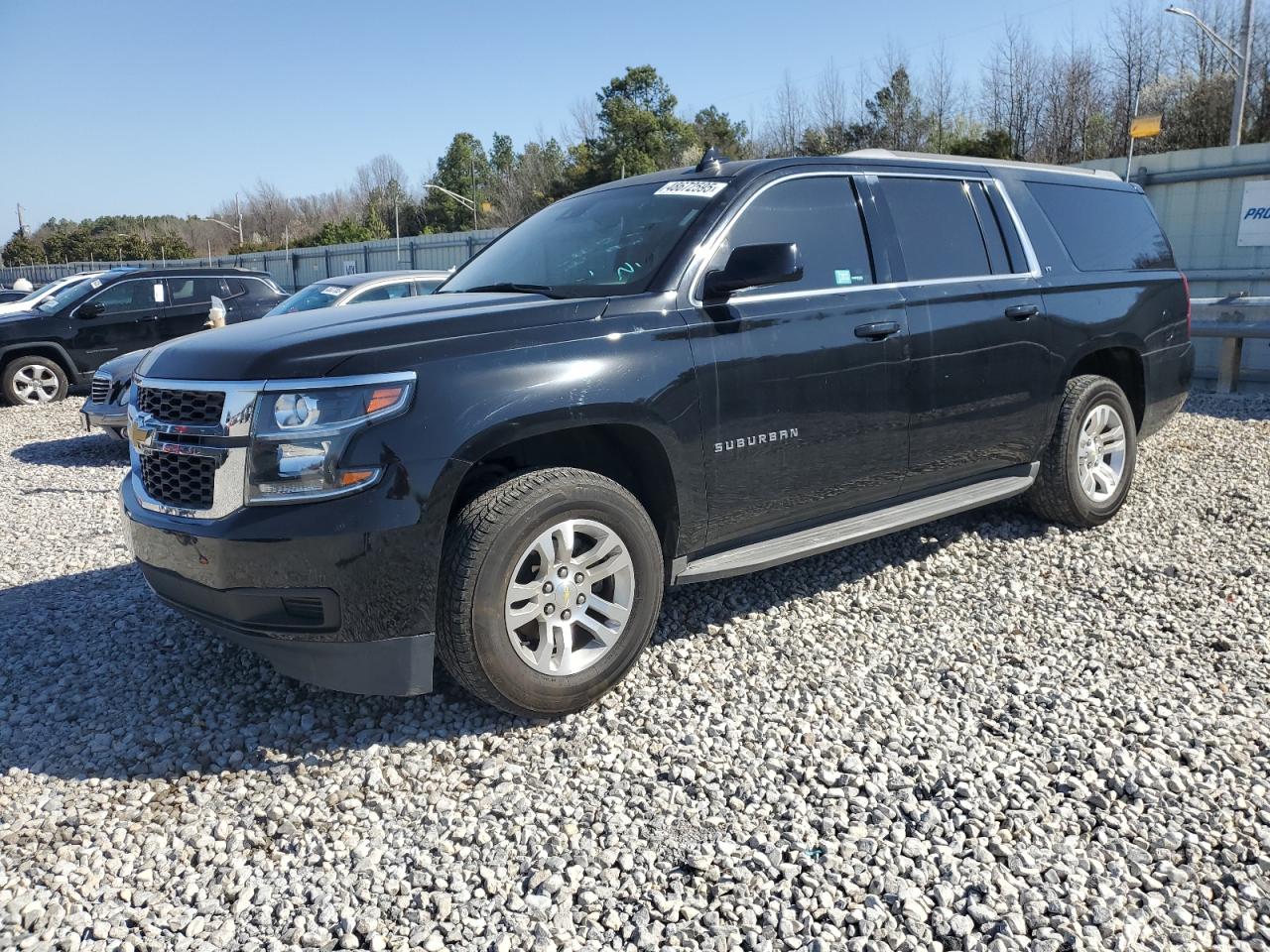CHEVROLET SUBURBAN C 2016