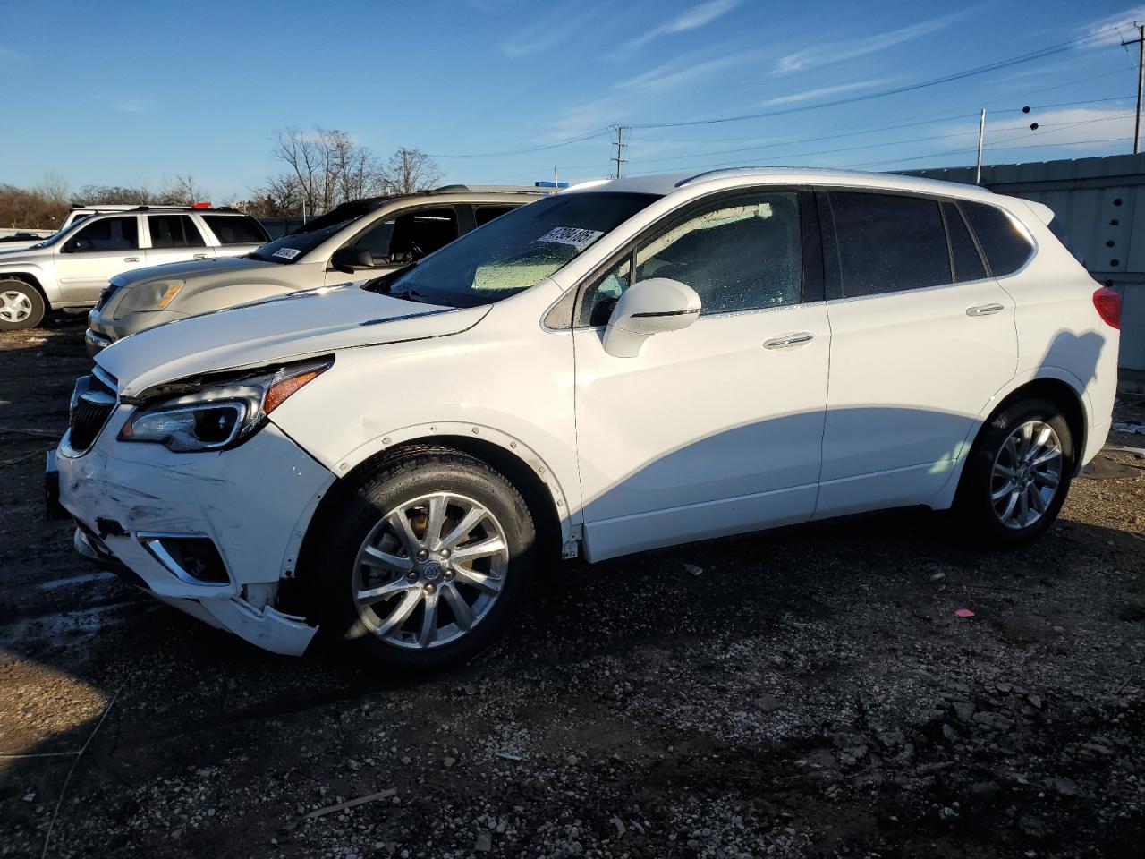 BUICK ENVISION E 2020