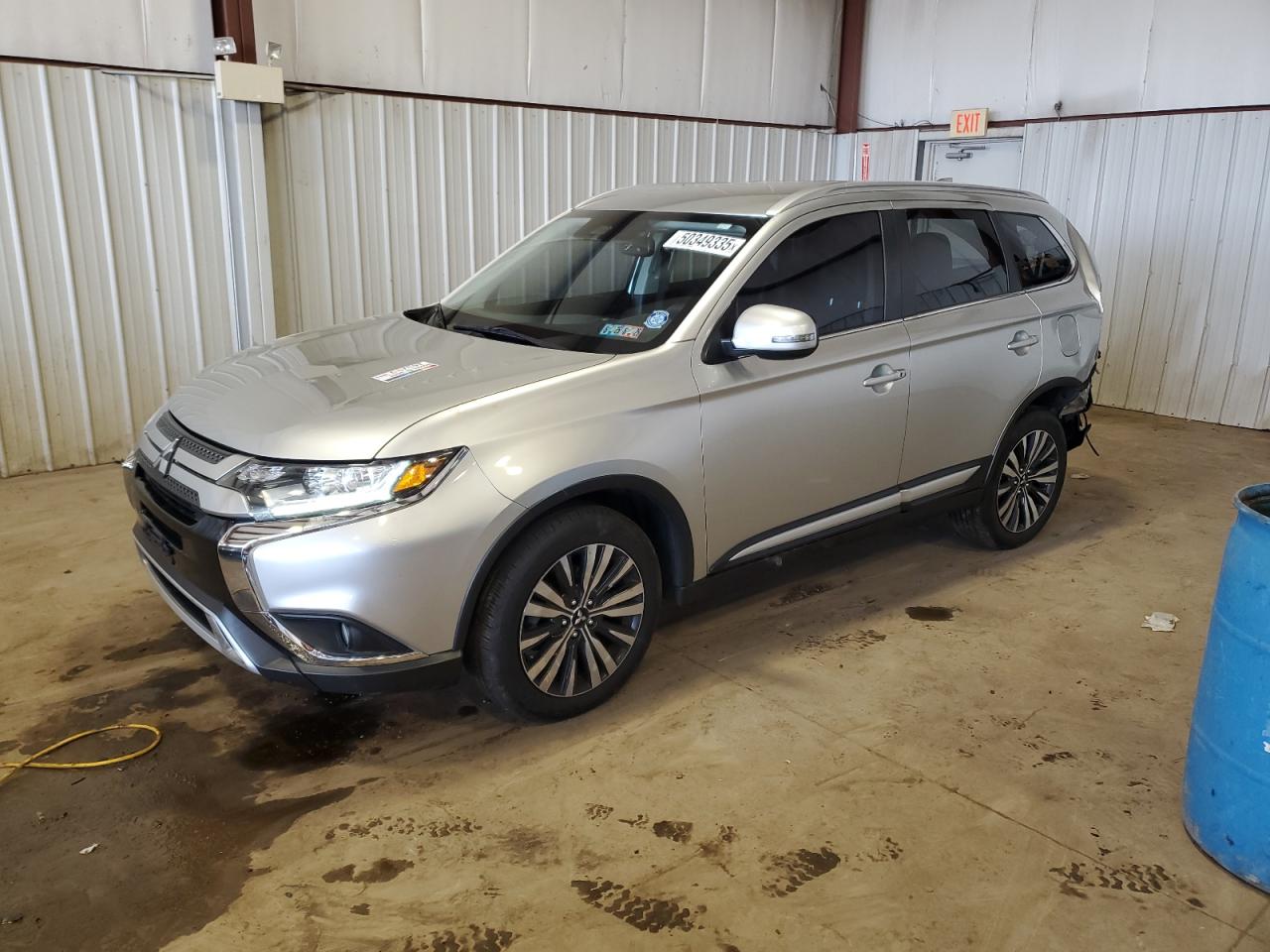 MITSUBISHI OUTLANDER 2020