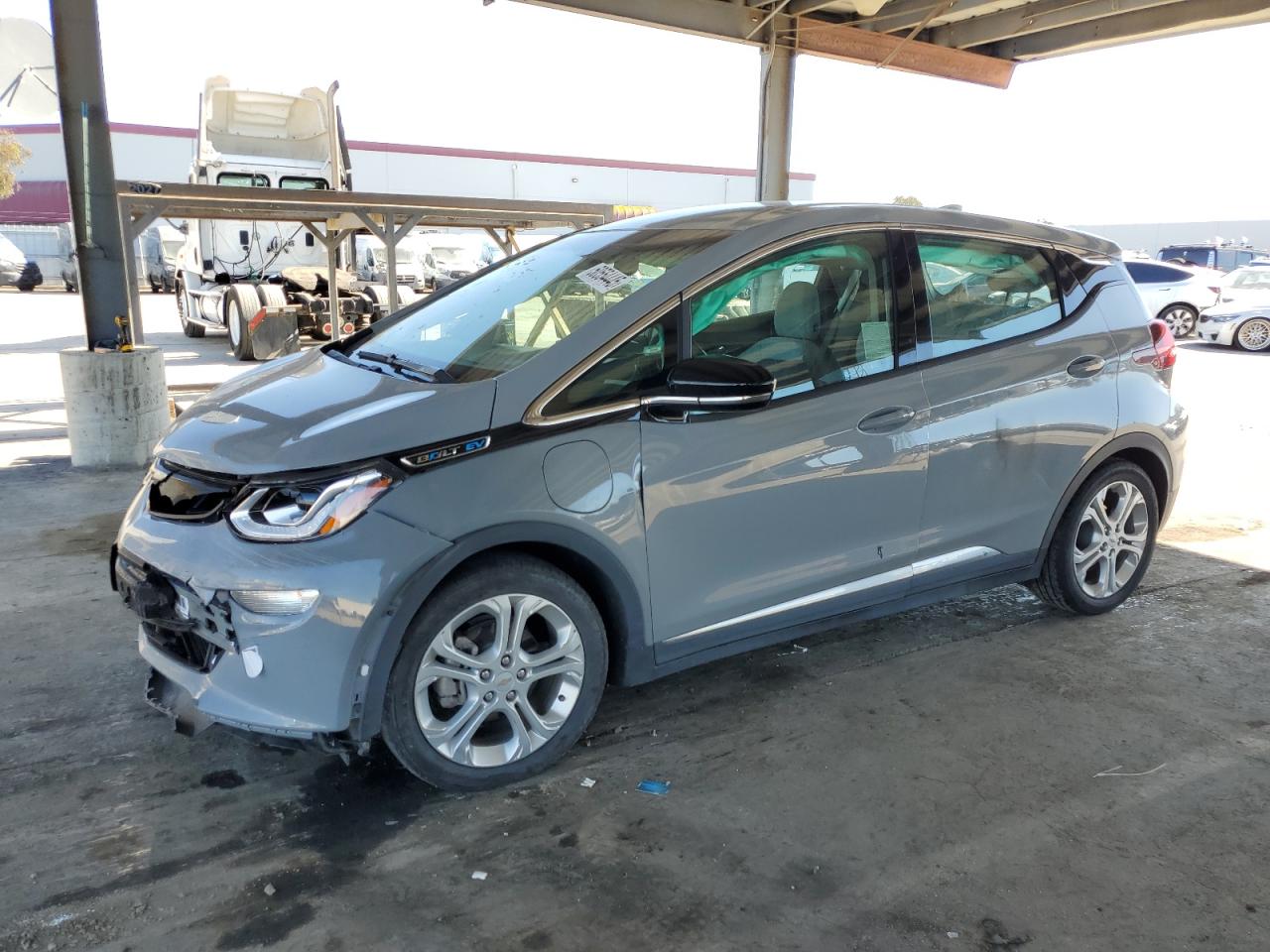 CHEVROLET BOLT EV LT 2019