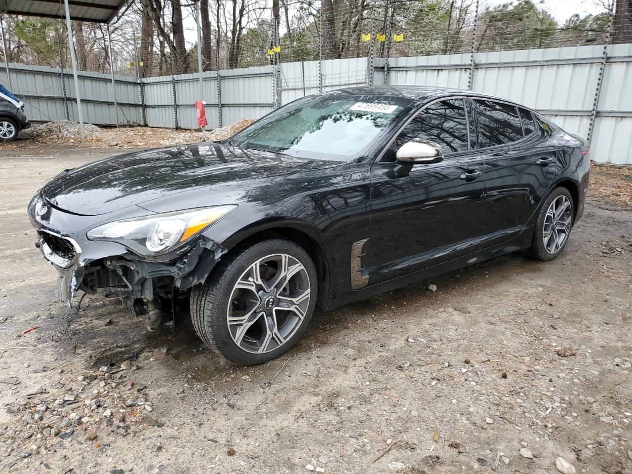 KIA STINGER 2020