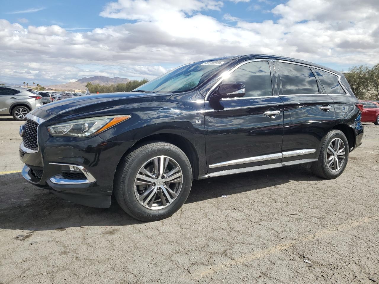 INFINITI QX60 LUXE 2019