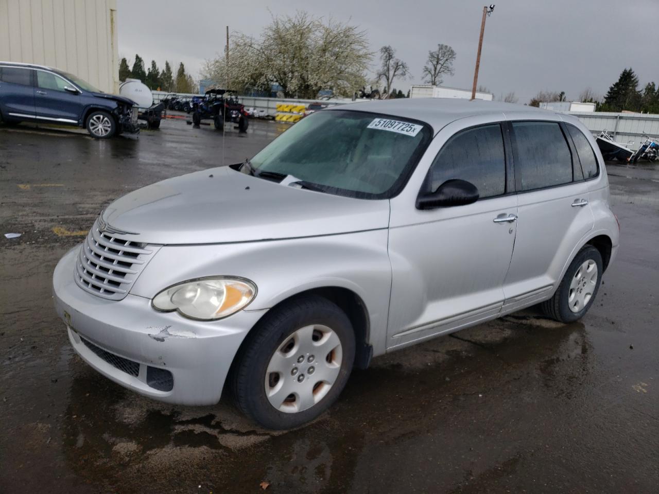 CHRYSLER PT CRUISER 2009