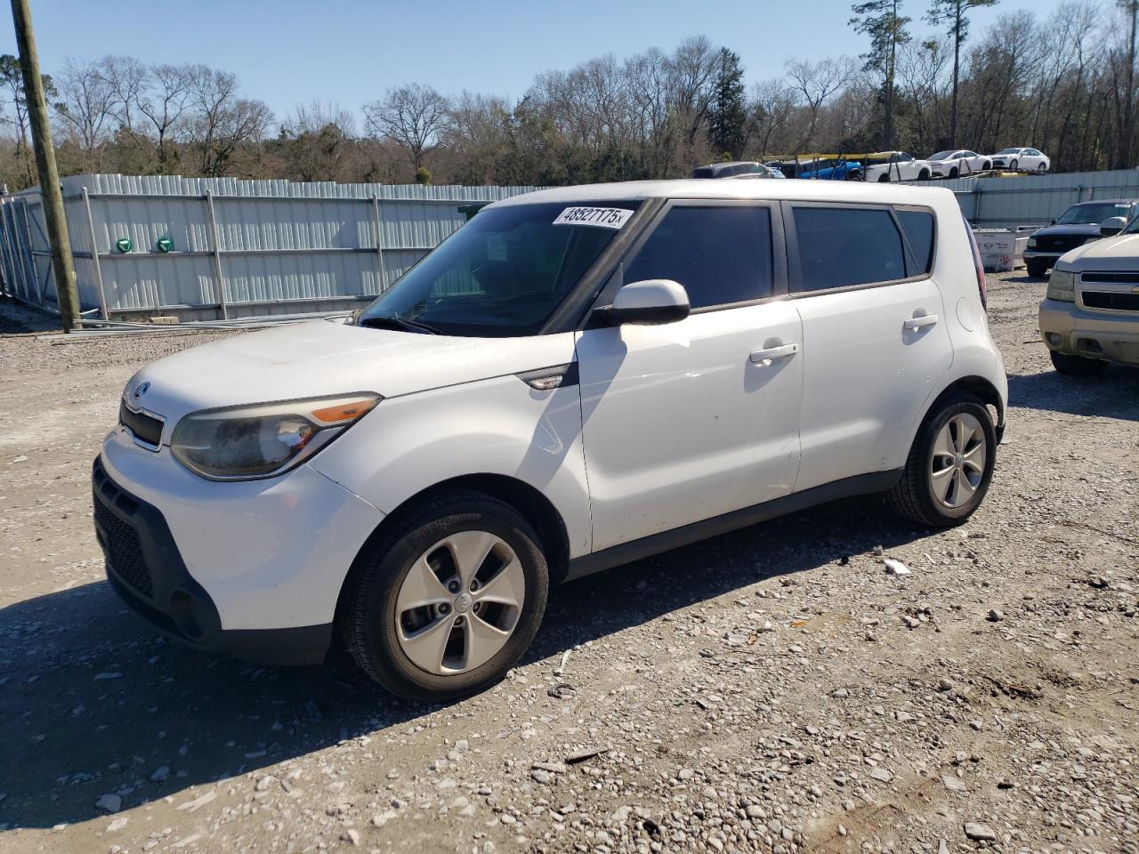 KIA SOUL 2014