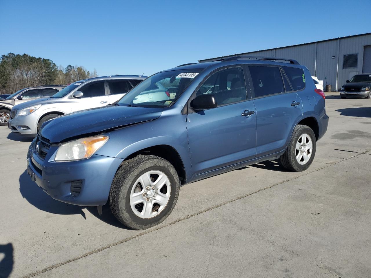 TOYOTA RAV4 2012